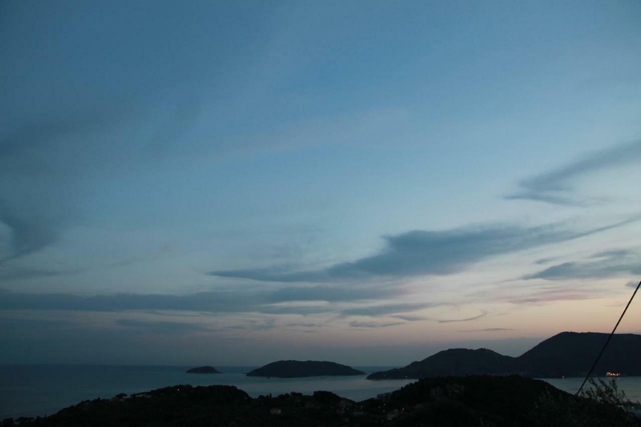 Ai Canarbin - Colline Di Lerici Eksteriør billede