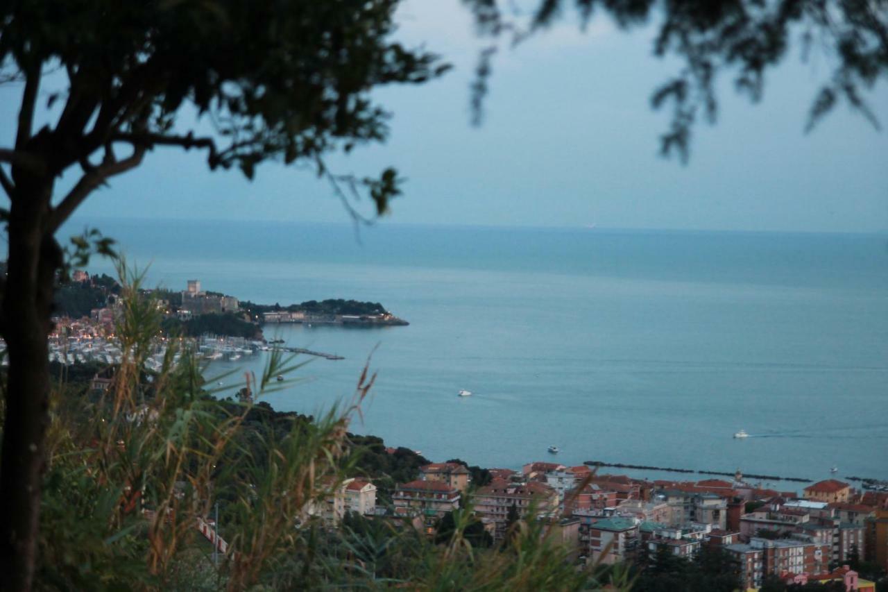 Ai Canarbin - Colline Di Lerici Eksteriør billede