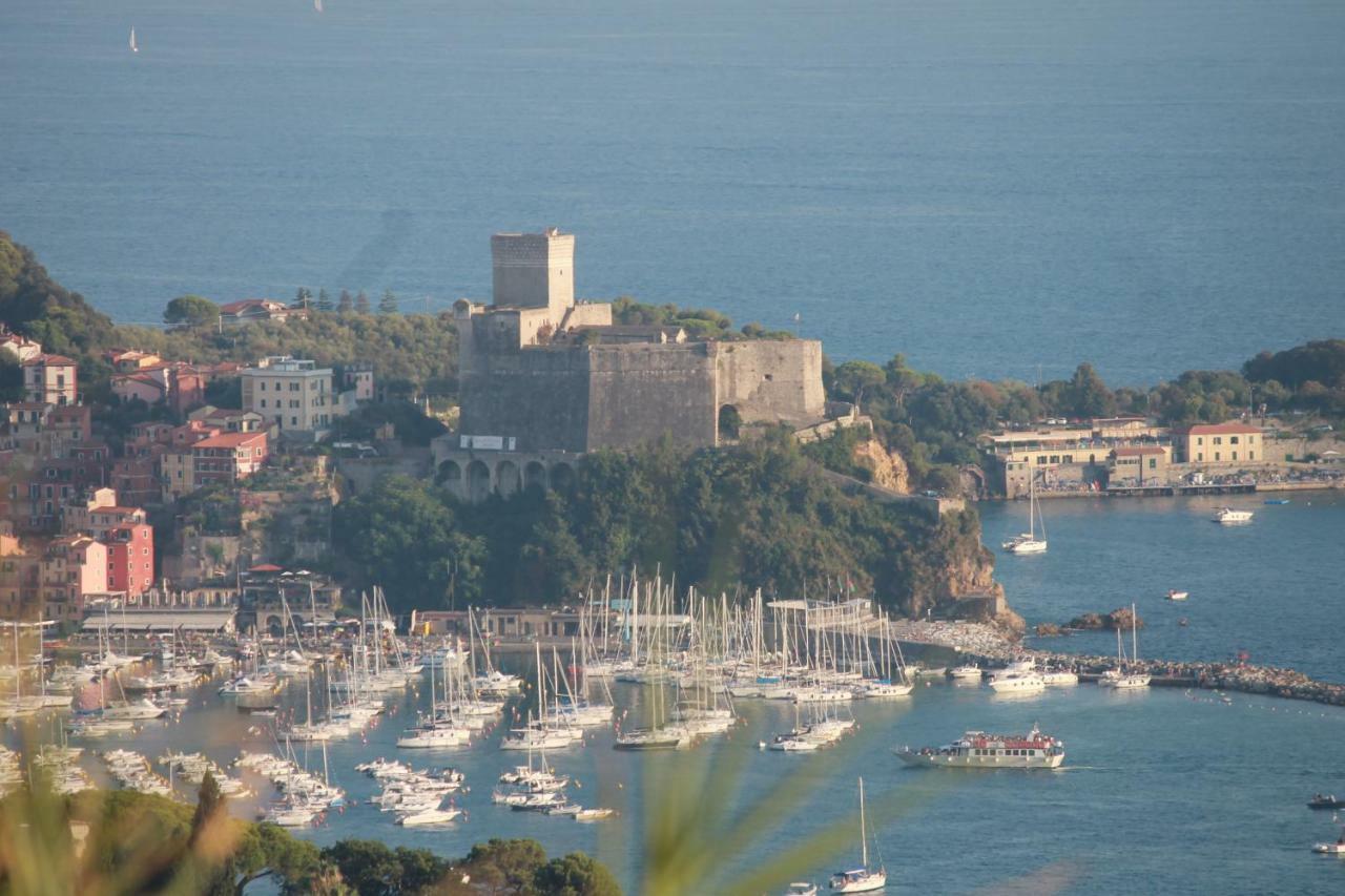Ai Canarbin - Colline Di Lerici Eksteriør billede