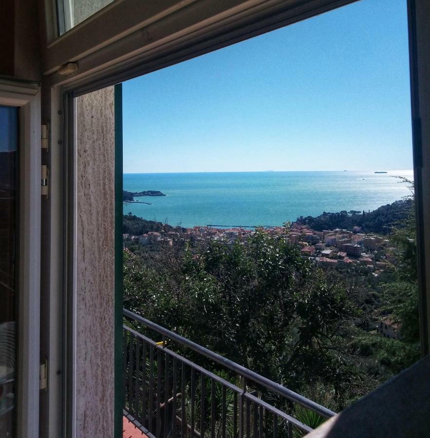 Ai Canarbin - Colline Di Lerici Eksteriør billede
