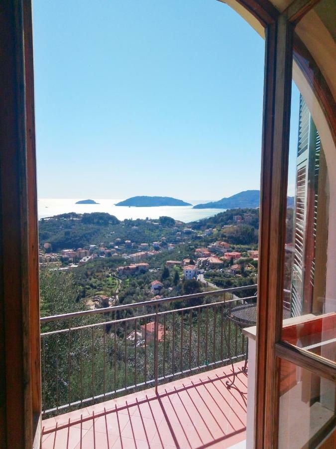 Ai Canarbin - Colline Di Lerici Eksteriør billede