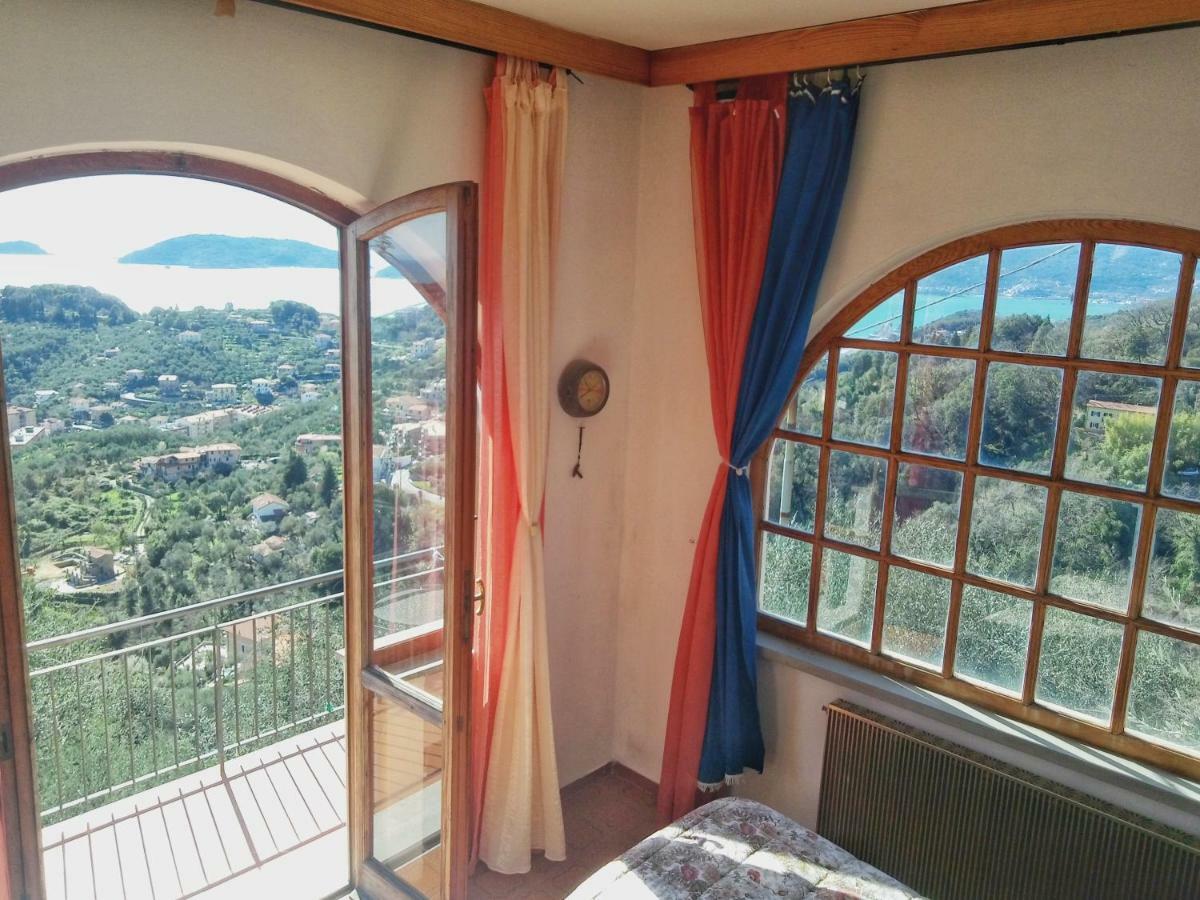Ai Canarbin - Colline Di Lerici Eksteriør billede