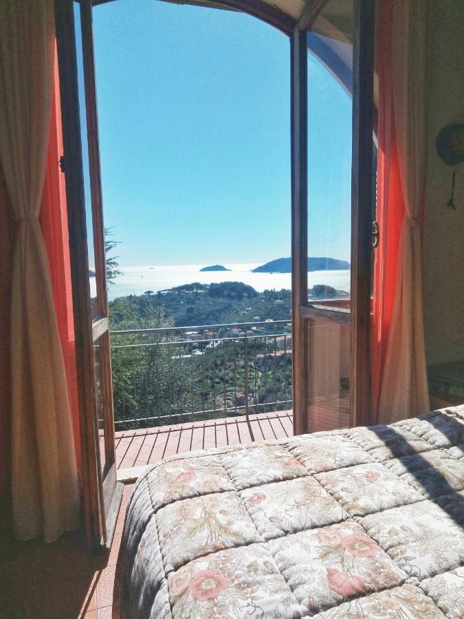 Ai Canarbin - Colline Di Lerici Eksteriør billede