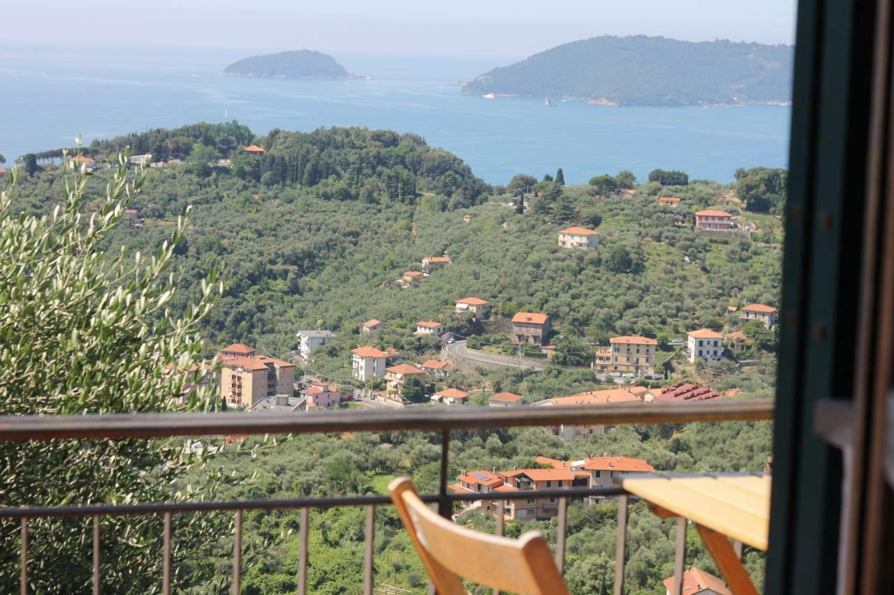 Ai Canarbin - Colline Di Lerici Eksteriør billede